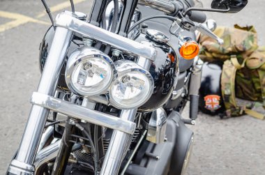 Açıklayıcı Editoryal: Harley-Davidson Motosiklet Farlar
