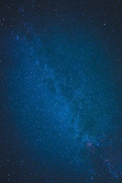 아름다운 밤하늘 — 스톡 사진