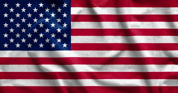 Amerikan bayrağı arka plan üzerinde gölgeler.