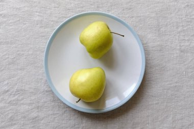 Çirkin gıda kavramı biçimsiz elmalı