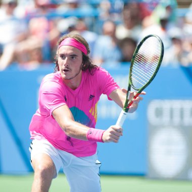 Stefanos Tsitsipas (Gre) Alexander 