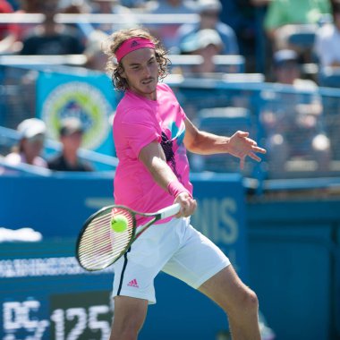 Stefanos Tsitsipas (Gre) Alexander 