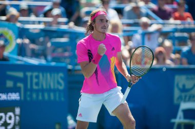 Stefanos Tsitsipas (Gre) Alexander 