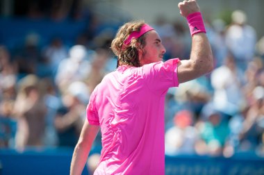 Stefanos Tsitsipas (Gre) Alexander 