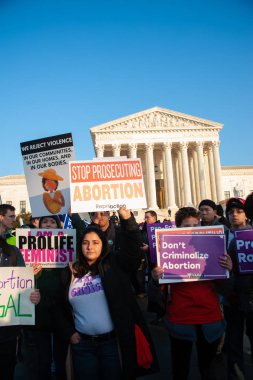 Hayatı Washington, Dc üzerinde 18 Ocak 2019 Mart ayında kürtaj karşıtı destekçileri katılmak