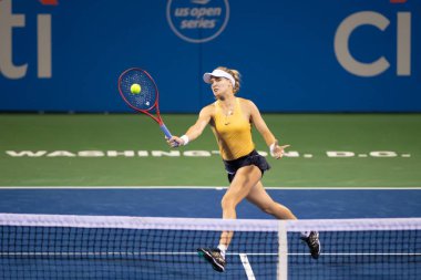 Eugenie Bouchard (can) Temmuz 29, 2019 Washington DC Citi açık tenis turnuvası