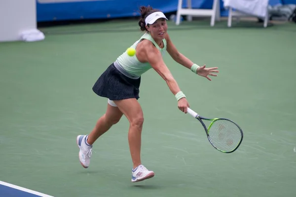 Jessica Pegula Usa Vid Citi Open Tennis Turnering Den Augusti — Stockfoto