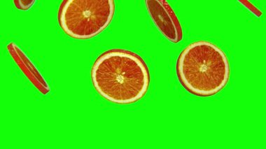 Portakal bölümleri