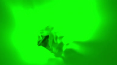 Çok renkli soyut bez