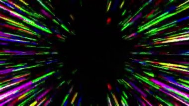 Soyut derin uzay tüneli