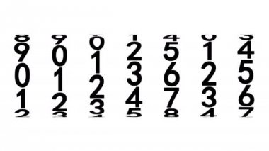 Bir milyon üstünde belgili tanımlık sayaç