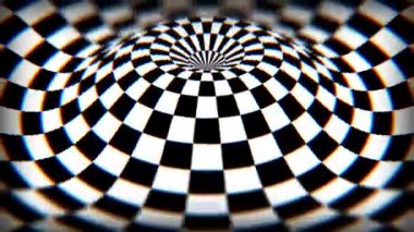 Damalı yüzey animasyonu