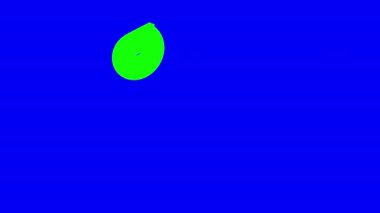 İlkel kayıtsız yüz animasyonu