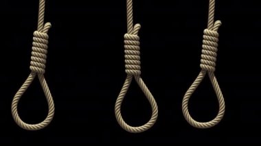 Hangmans ilmik, sorunsuz döngü
