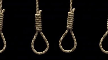 Hangmans ilmikler boyunca kamera hareketi, sorunsuz döngü