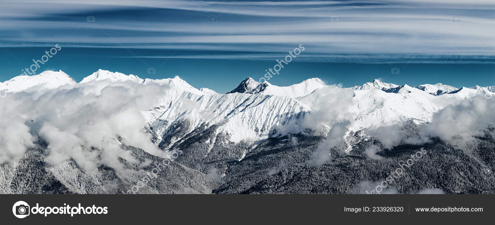 西コーカサス山脈写真素材 ロイヤリティフリー西コーカサス山脈画像 Depositphotos
