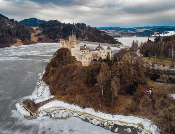 Medieval Castle in Niedzica, Poland