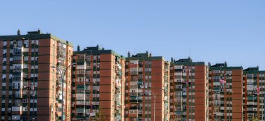 blok daire Panoraması