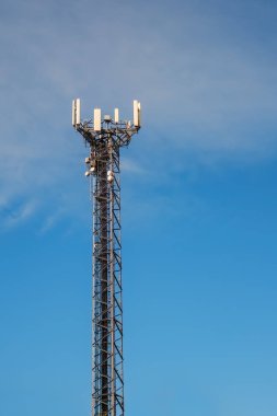 cep telefonu telekomünikasyon Kulesi