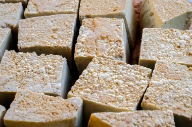 Yıkama el yapımı sabun