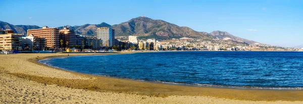Fuengirola Beach Resort, Akdeniz kıyısında Turizm şehir