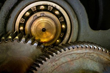 eski yatak görünümü Kapat