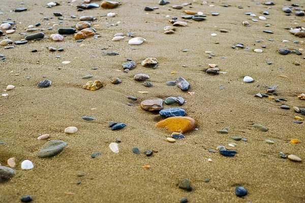 Kameny Pláži — Stock fotografie