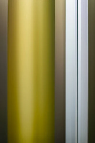 Abstracto luz dorada movimiento borroso —  Fotos de Stock