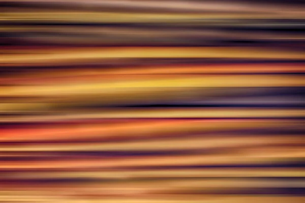 Abstrato horizontalmente vermelho luzes linha movimento borrão — Fotografia de Stock