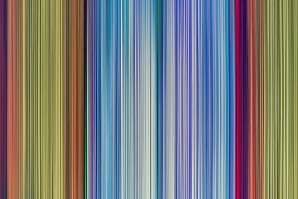 Trilhas de luz multicolorido, efeito borrão de movimento — Fotografia de Stock