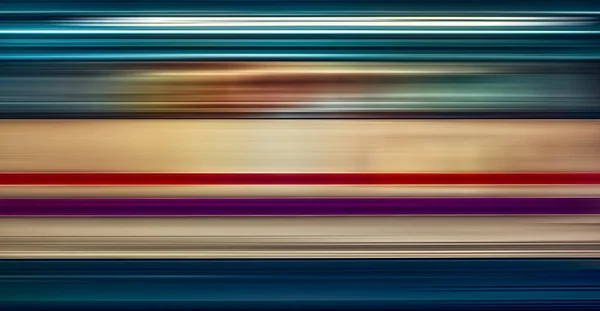 Пасажирський вагон високошвидкісного поїзда в русі — стокове фото