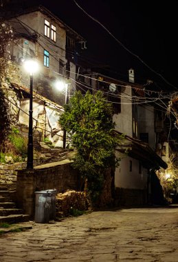 Veliko Tarnovo içinde tradional eski ev