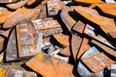 tren fren balataları