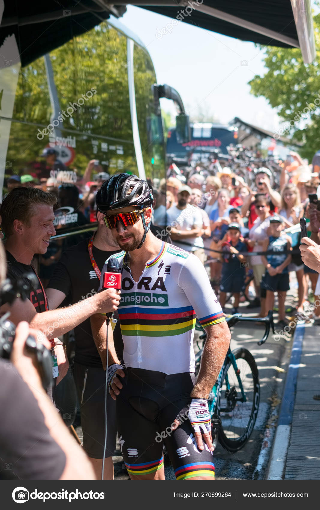 hansgrohe cycling