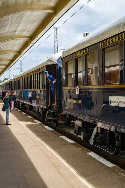 Orient Express – Stock Editorial Photo © Roberto_Sorin #270698964