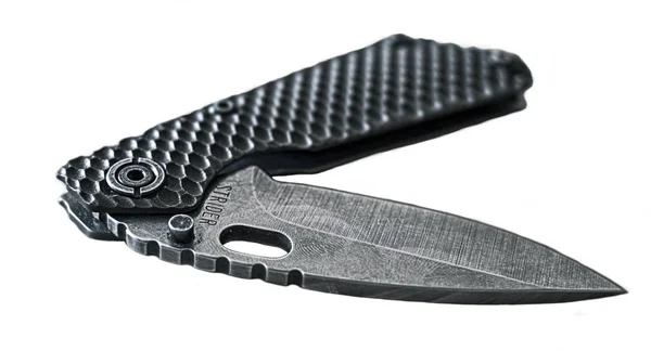 Strider Knives SMF Knife GG Gunner Grip — Stock Photo, Image