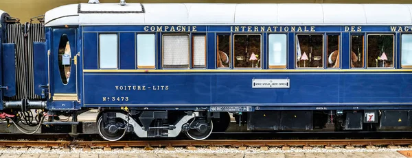L'Orient Express — Foto Stock