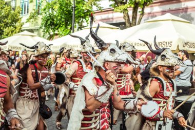 Batucada Villa Pipol grubu