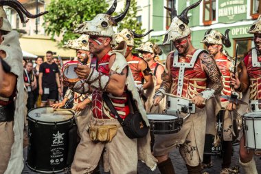 Batucada Villa Pipol grubu