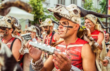 Batucada Villa Pipol grubu