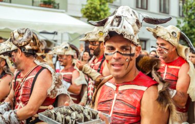 Batucada Villa Pipol grubu