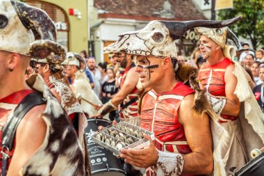 Batucada Villa Pipol grubu