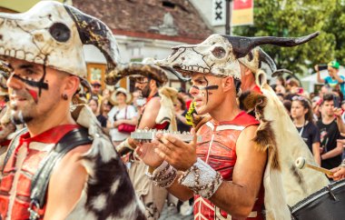 Batucada Villa Pipol grubu