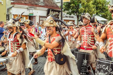 Batucada Villa Pipol grubu