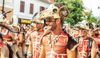 Batucada Villa Pipol grubu