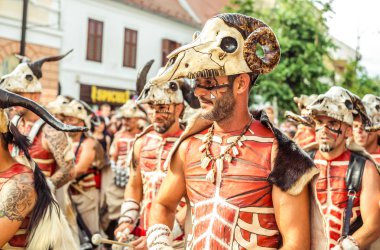 Batucada Villa Pipol grubu