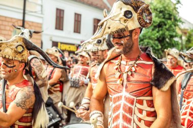 Batucada Villa Pipol grubu