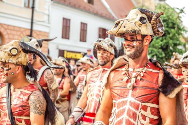 Batucada Villa Pipol grubu