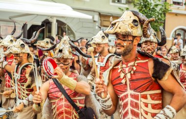 Batucada Villa Pipol grubu