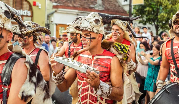 Batucada Villa Pipol grubu